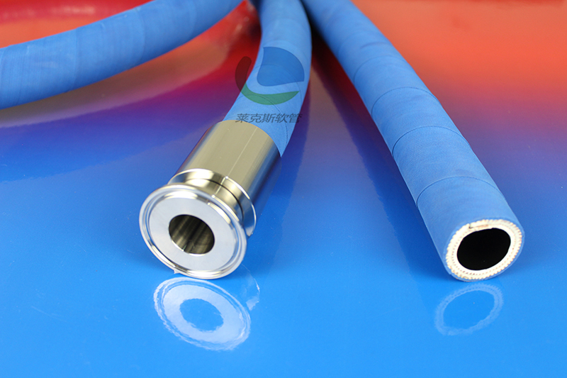耐溶剂化工软管在锂电池行业的应用